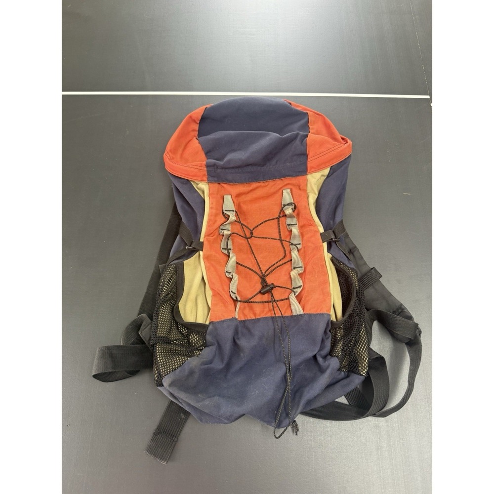 GAP 90s Tactical Hiking Backpack Distressed. Read Details.
